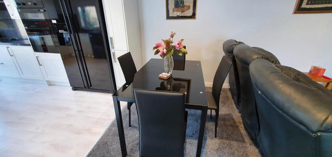 Spacious Well Equipped Chalet Bungalow Close To Nairn, Auldearn Ngoại thất bức ảnh