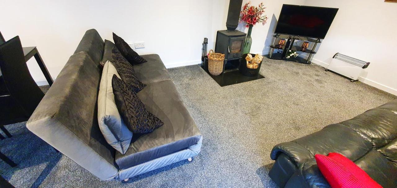 Spacious Well Equipped Chalet Bungalow Close To Nairn, Auldearn Ngoại thất bức ảnh